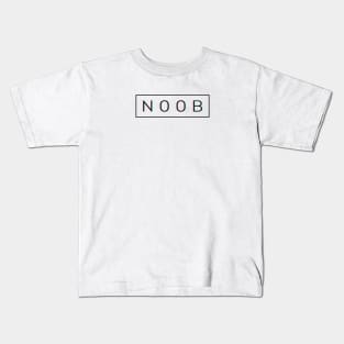 n00b Kids T-Shirt